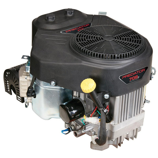 Moteur PREDATOR 708cc, 22HP, Vertical - sosoutils