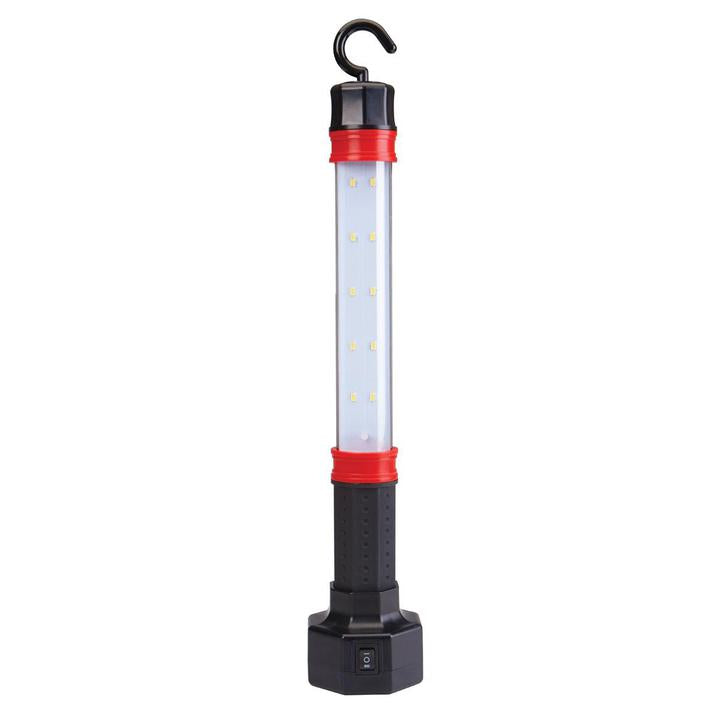 Lumière de travail rechargeable de 200 lumens LED avec la base magnétique Luminar Work® - sosoutils