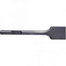 Burin de maçonnerie hexagonal plat 3"1/2 de 16 pouce - sosoutils