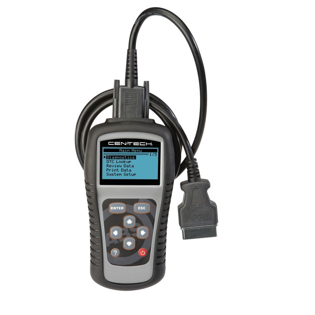 Outil scanneur OBD II & CAN avec ABS Cen-tech - sosoutils