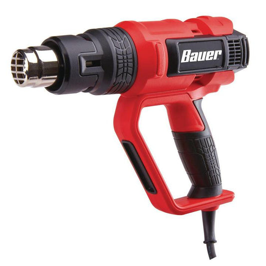 Pistolet à air chaud à double température pour service intensif Bauer™, 1600 W - sosoutils