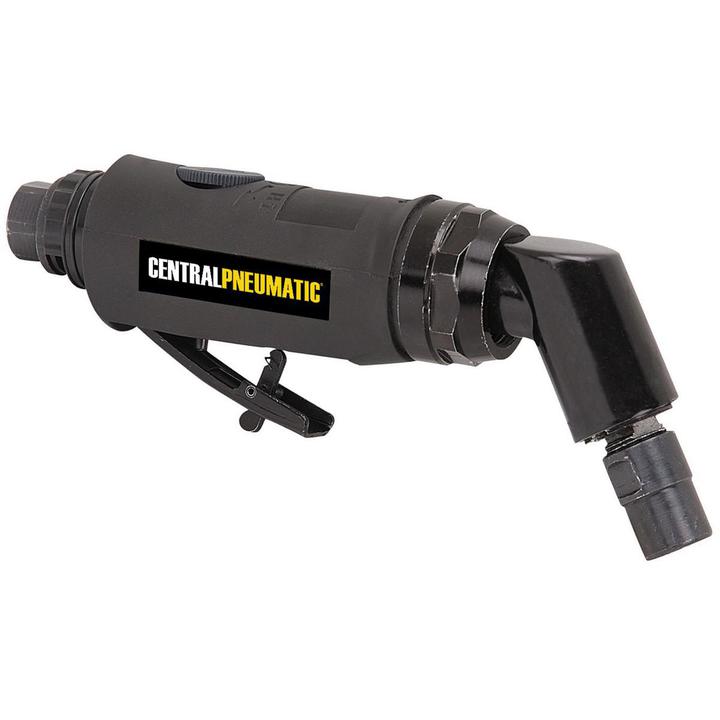 Central pneumatic on sale air grinder